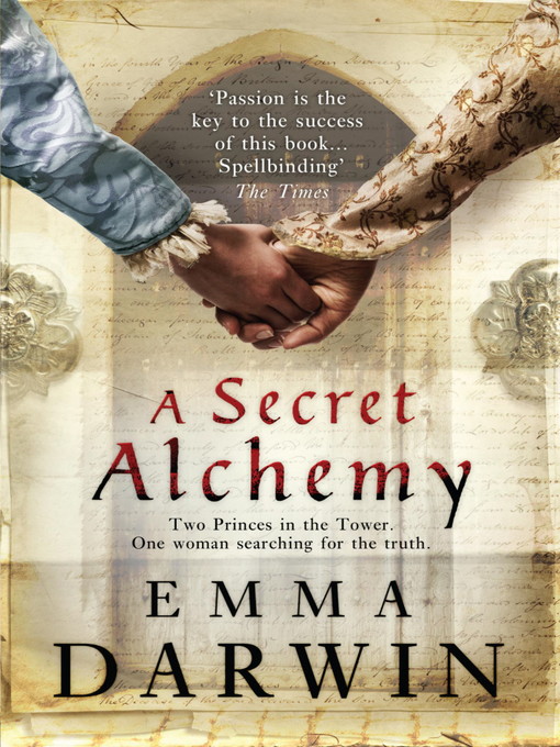 A Secret Alchemy (eBook)